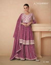 Gulkand Aahana Pro By Aashirwad Premium Silk Wedding Salwar Suits Wholesale Market In Surat